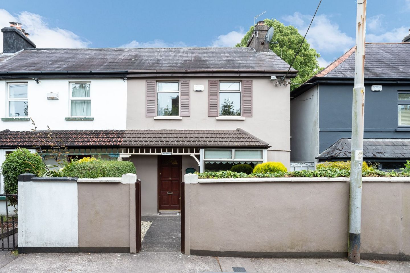 Belmont, 2 Hartland's Road, The Lough, Co. Cork, T12W6P1