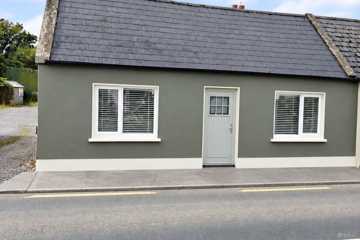 Broadford Village, Ballynadrumny, Co. Kildare