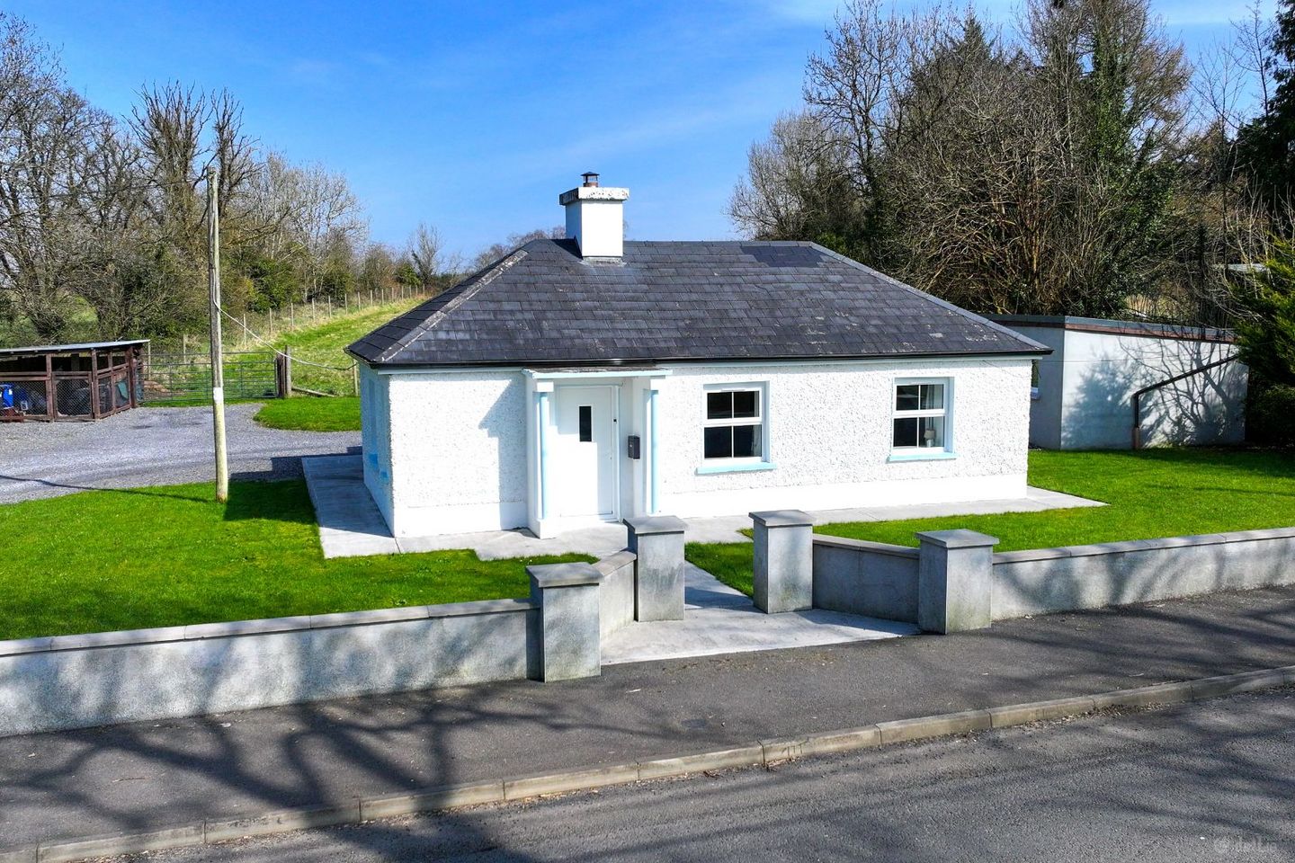 Linksfield Cottage, Corrabaun, Drumlish, Co. Longford, N39V8P6