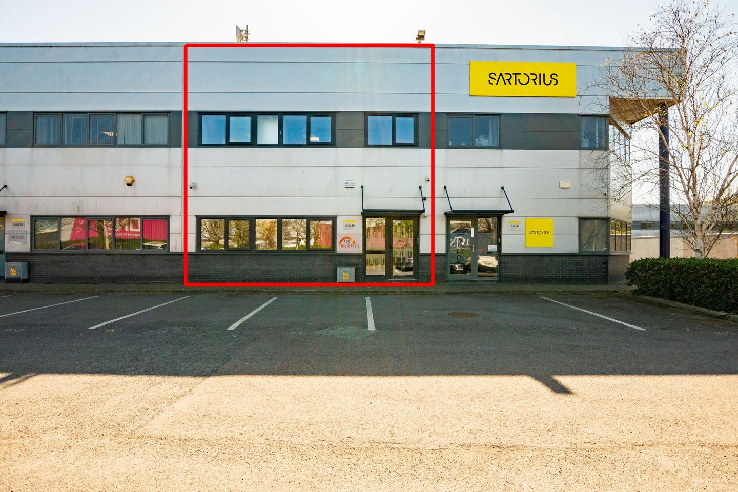 Unit 40, The Business Centre, Stadium Business Park, Ballycoolin, Dublin 15, D11CV65