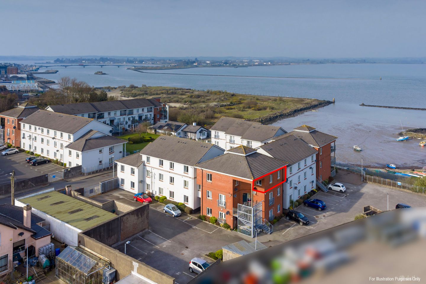 55 Goodtide Harbour, Batt Street, Wexford Town, Wexford, Y35R144