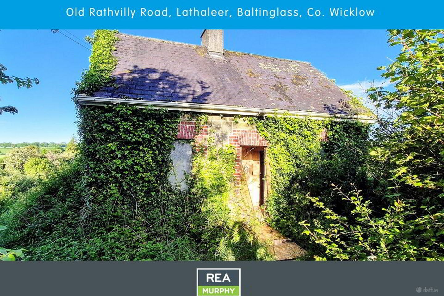 Old Rathvilly Road, Lathaleer, Baltinglass, Co. Wicklow