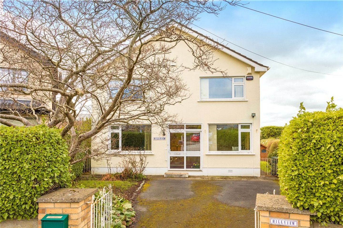 Hillview, Ard Mhuire Park, Dalkey, Co. Dublin