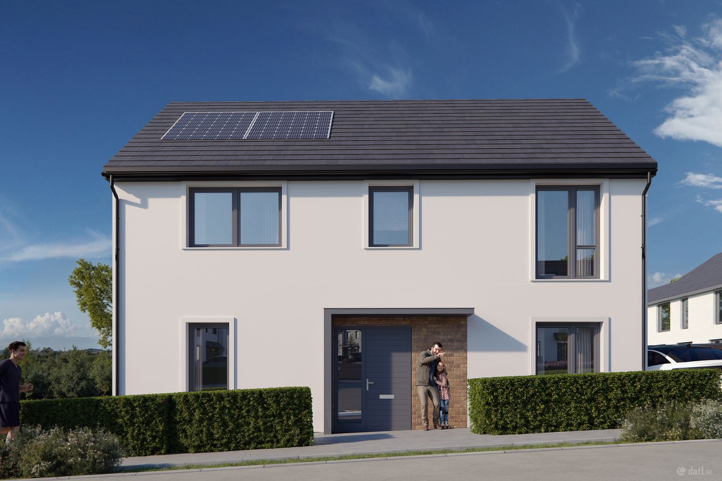 Type A, Longview, Ballyhooly Road , Ballyvolane, Co. Cork