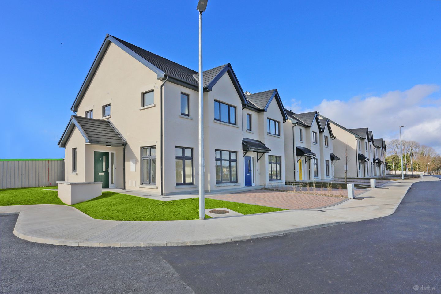 Type E2 - 3 Bed Semi-Detached, An Tobar, Patricks Well, Co. Limerick