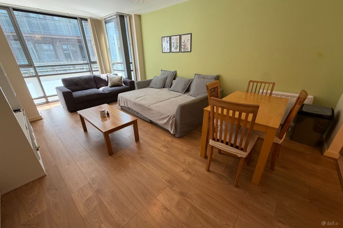 2 Bedroom Apartment, Smithfield Market, Smithfield, Dublin 7