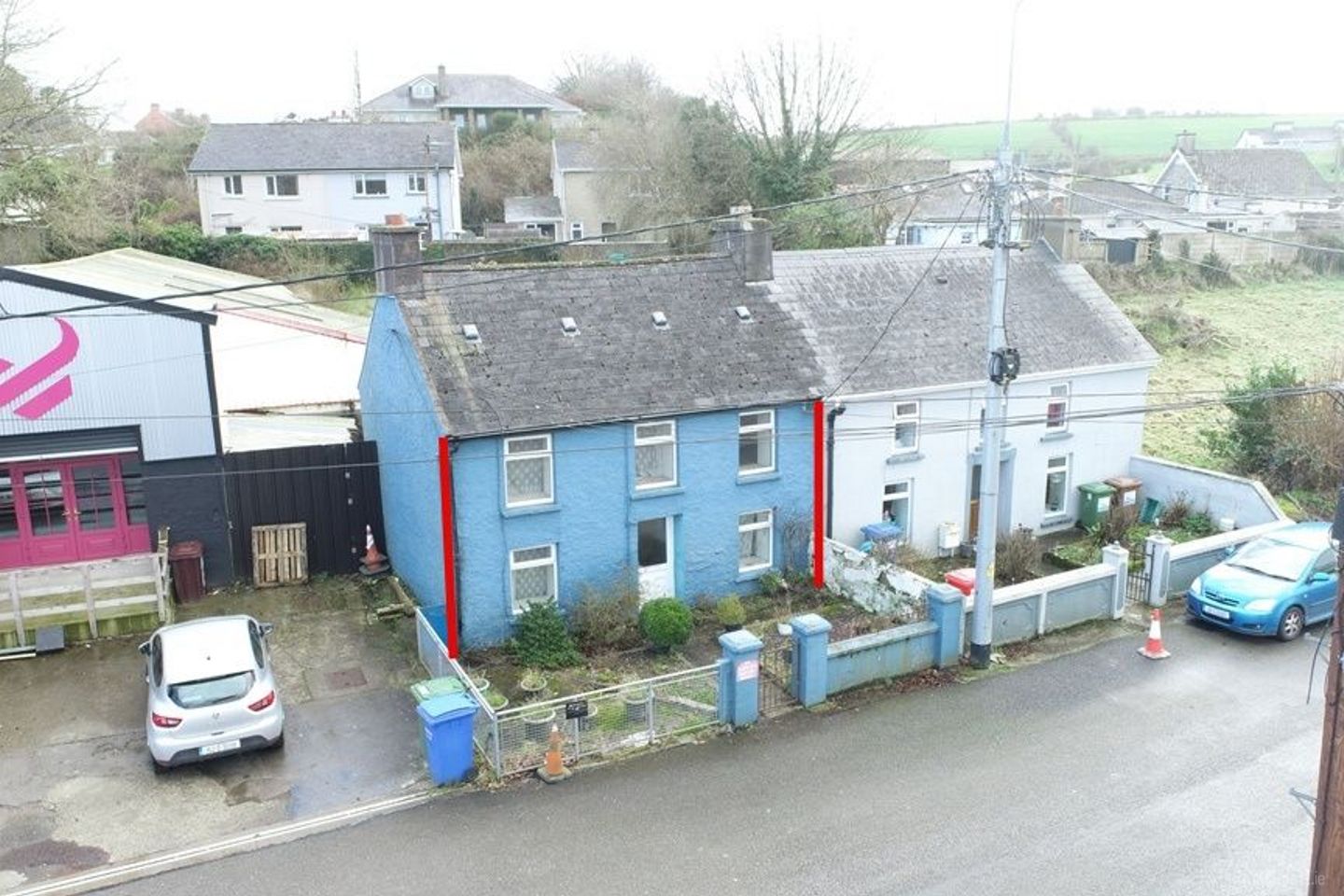 Mill Road, Bandon, Bandon, Co. Cork, P72W993