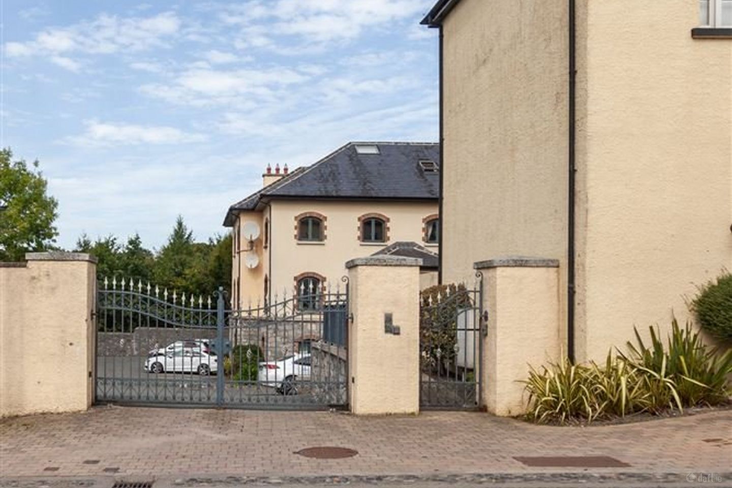 Apartment 8, Coach House Yard, Johnstown, Co. Kildare, W91FK66