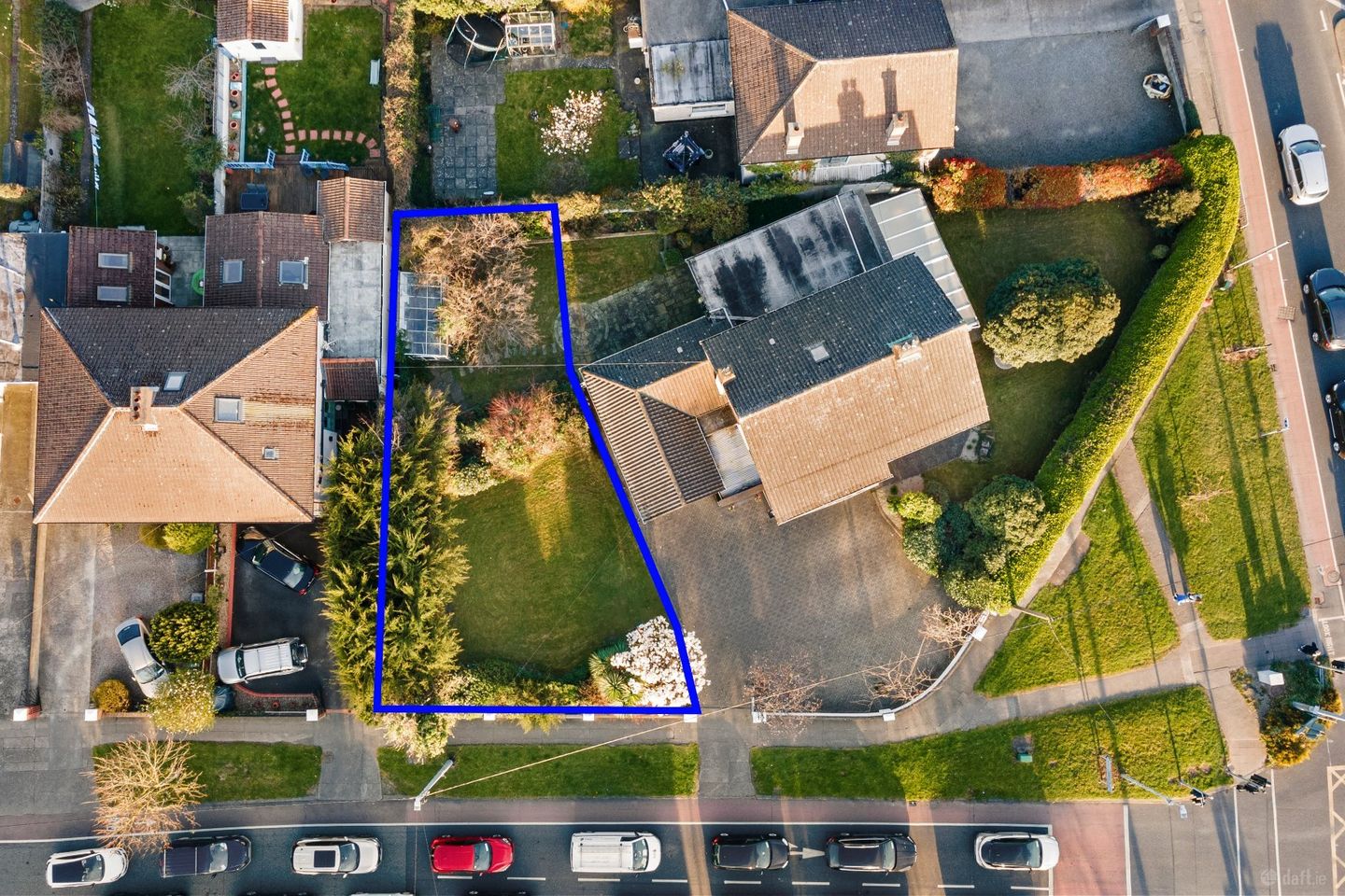 Site at Canberra House, 102 Cypress Grove Road, Templeogue, Dublin 6w, D6WDD74