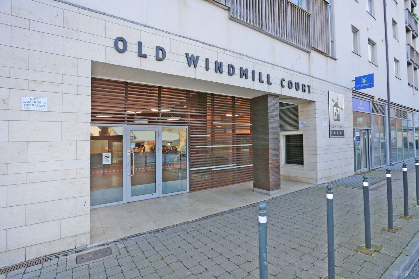 Apartment 101, Old Windmill Court, Lower Gerald Griffin Street, Limerick City Centre, Co. Limerick, V94EE93