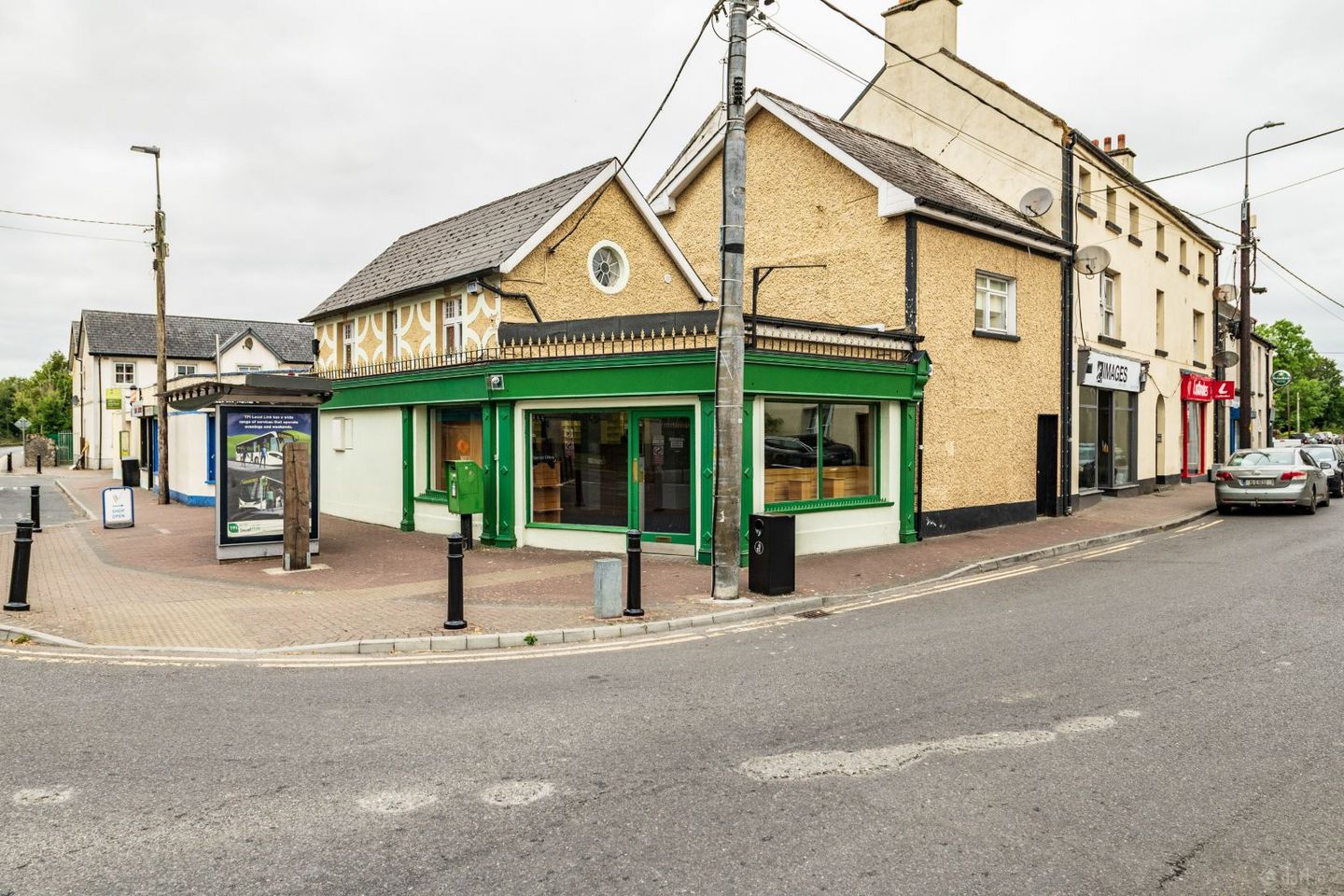Market Square, Monasterevin, Co. Kildare