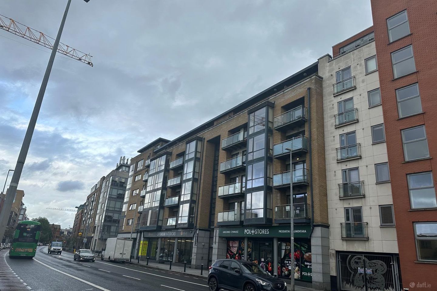 Cameron Court, Cork Street, Dublin 8, Dolphin's Barn, Dublin 8