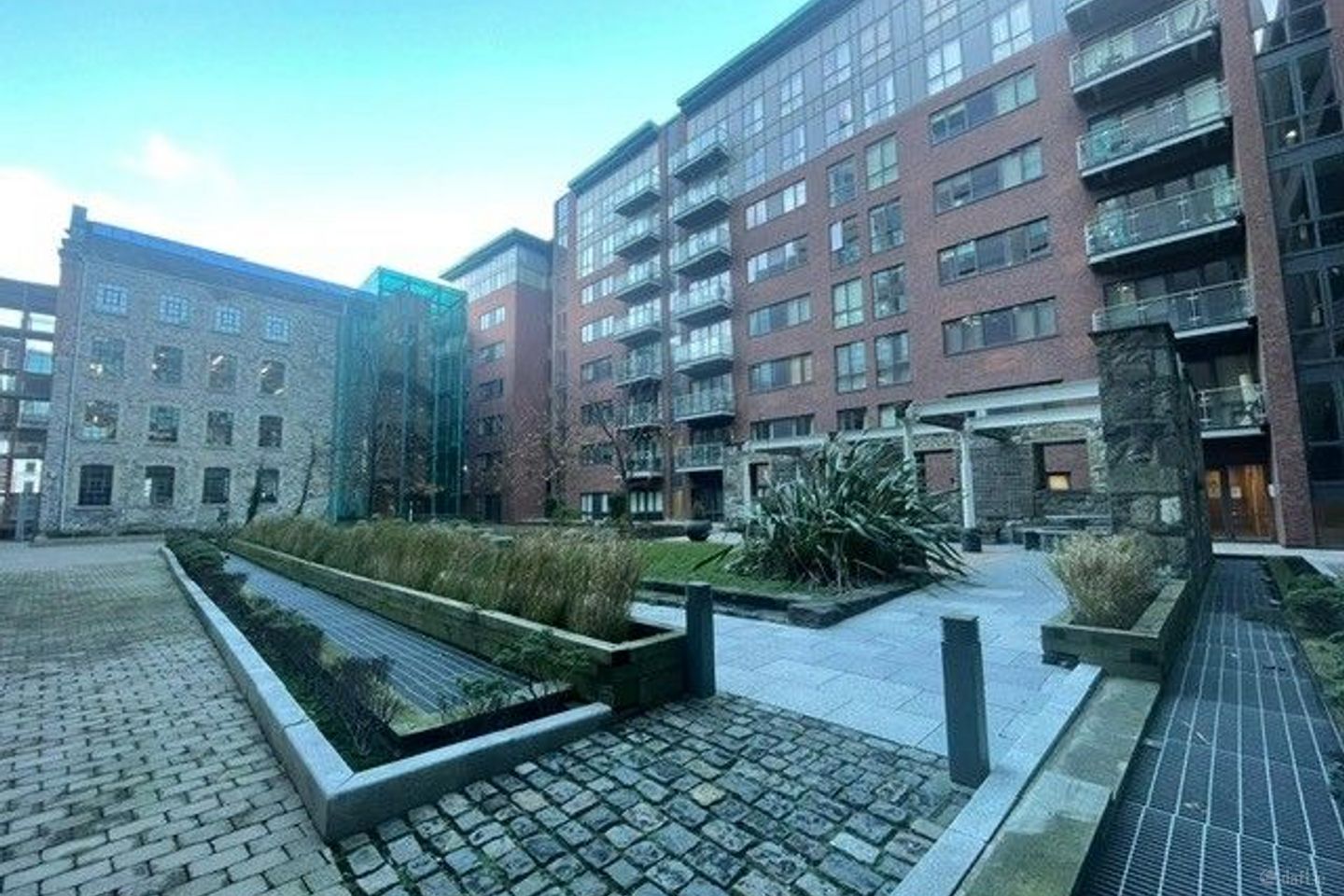 The Dock Mill, Grand Mill Quay, Grand Canal Dock, Dublin 4