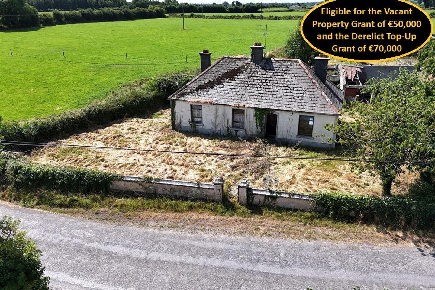 Coolowley, Errill, Co. Laois, R32YT22