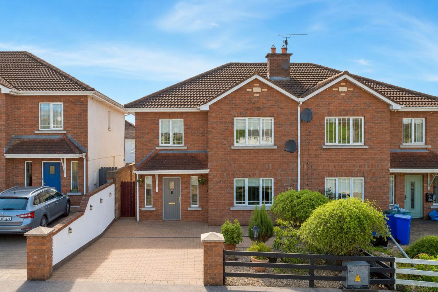 3 Percy French Place, Oldcastle Road, Ballyjamesduff, Co. Cavan, A82V1D6