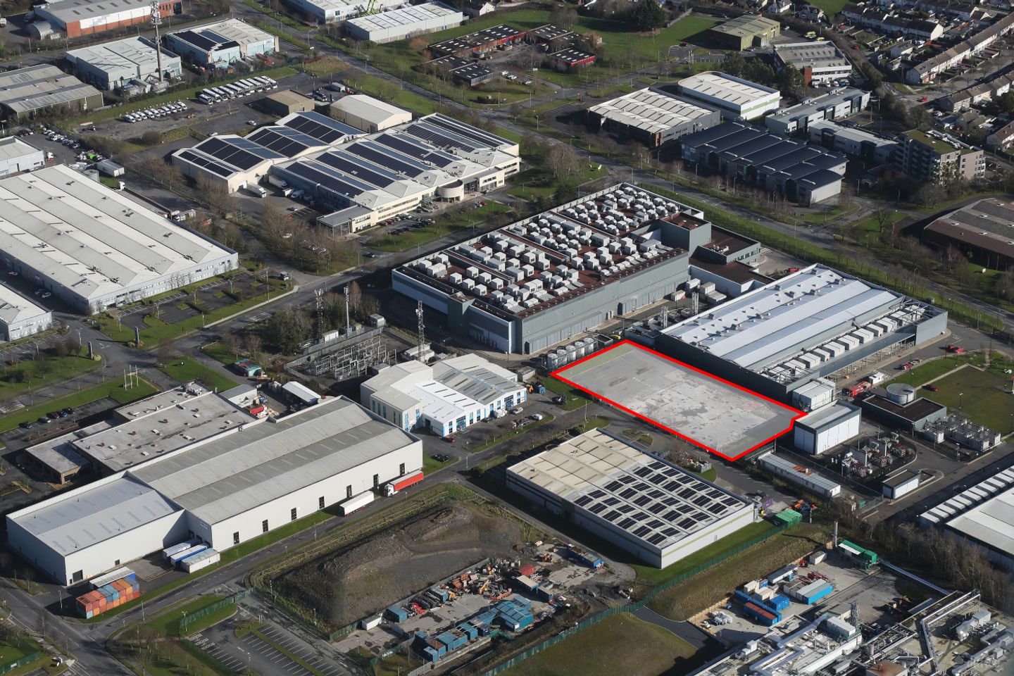 Clonshaugh Business & Technology Park, Clonshaugh, Dublin 17