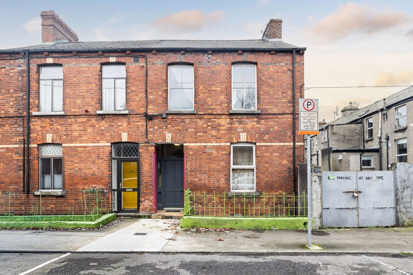 45 Addison Road (Pre '63 INVESTMENT), Fairview, Dublin 3, D03ET10