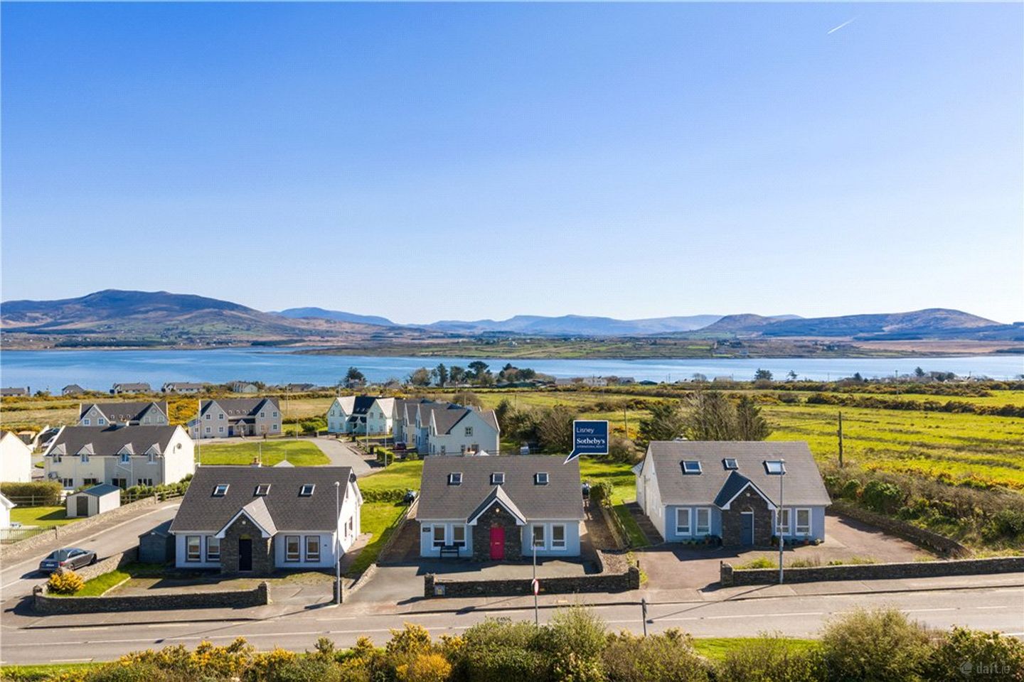 Abbey Road House, 18 An Toilean, Knightstown, Valentia Island, Co. Kerry, V23P592