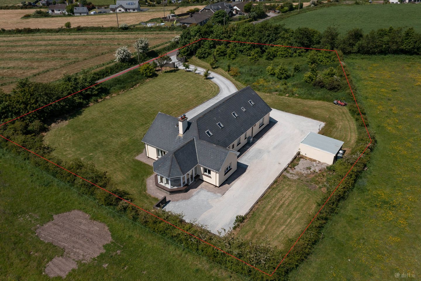 Ard Na Gaoithe, Corran, Waterfall, Co. Cork, T12EH7F