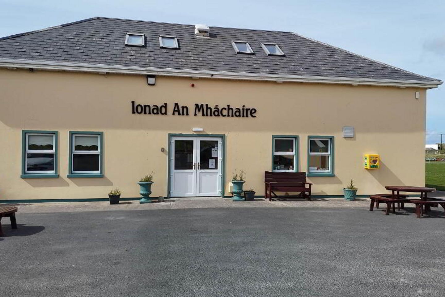 Ionad An Mhachaire, Maghery, Co. Donegal