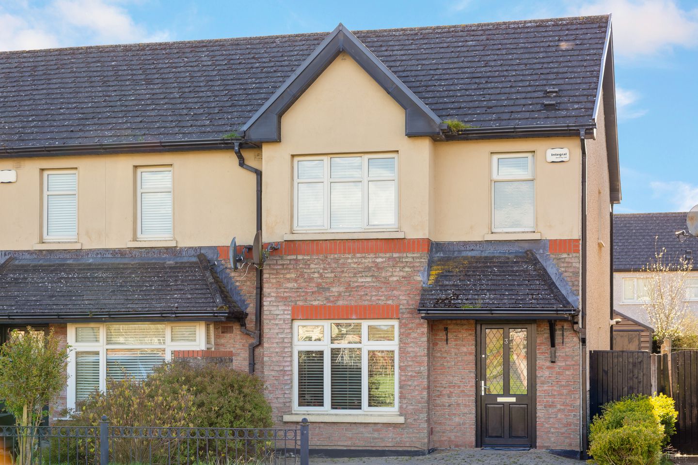 3 The Park, Newtown Hall, Maynooth, Co Kildare, W23Y8X9