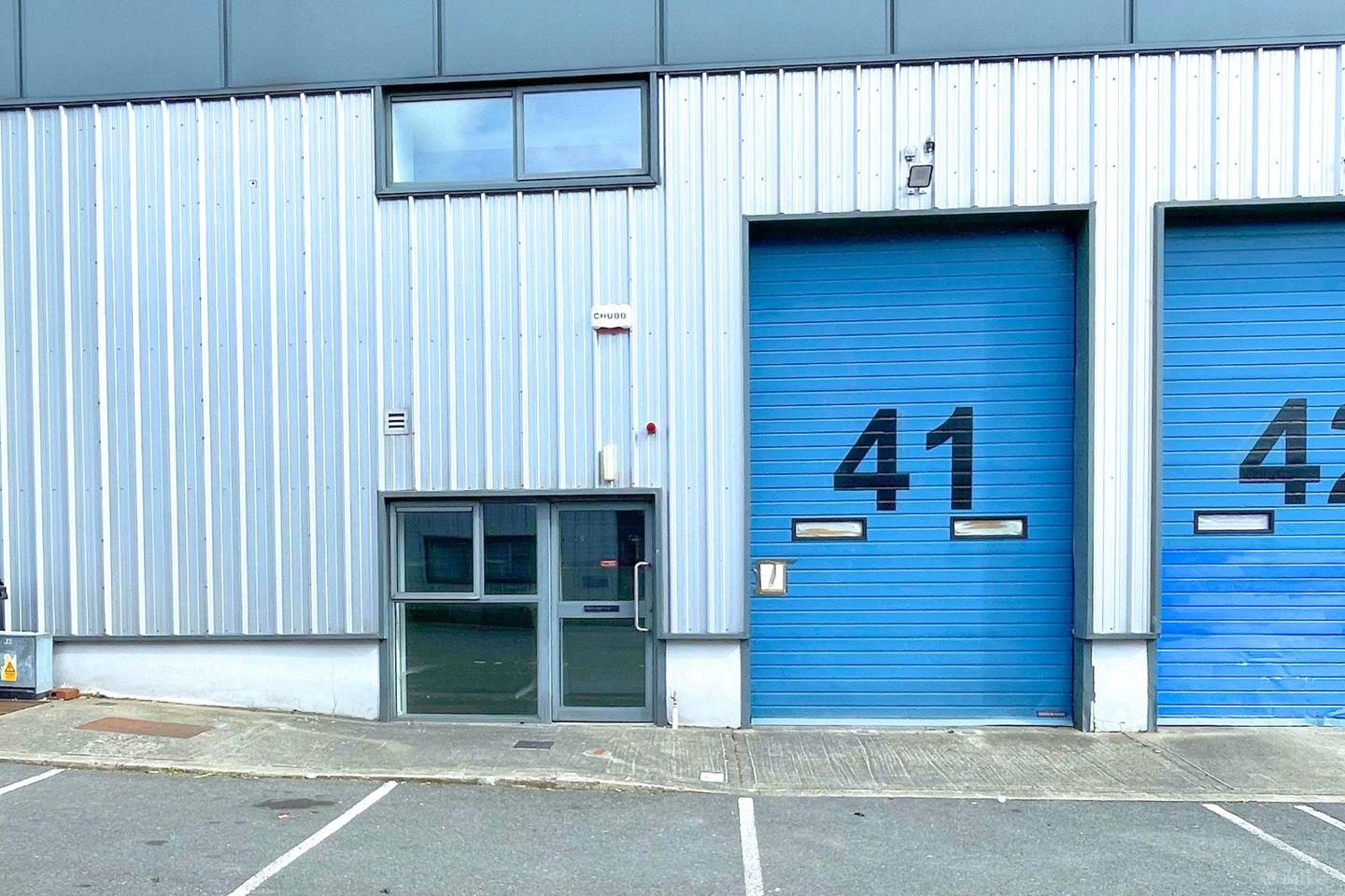 Unit 41, Newtown Business & Enterprise Centre, Newtownmountkennedy, Co. Wicklow