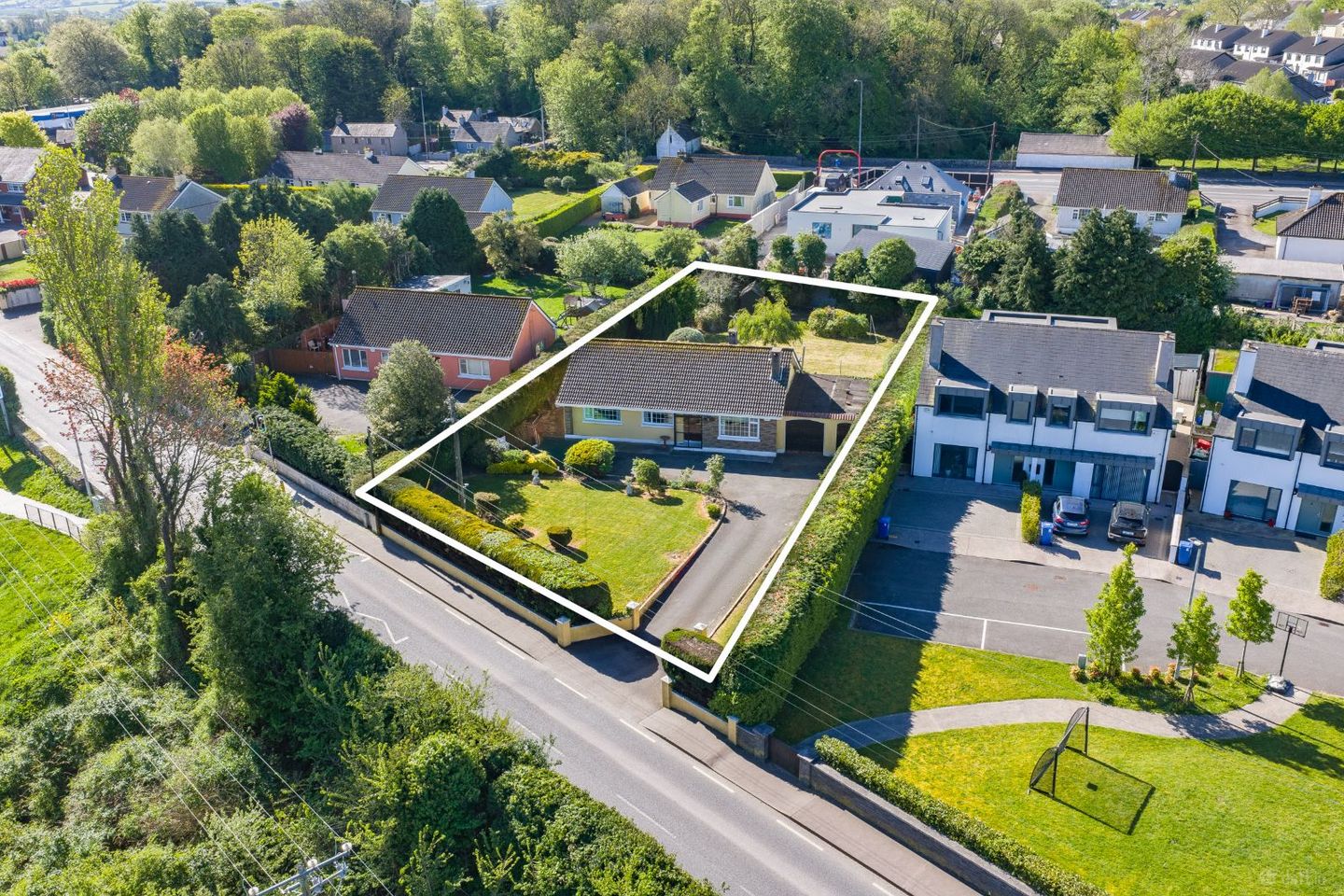 Valley View, Coolroe, Ballincollig, Co. Cork, P31PC99