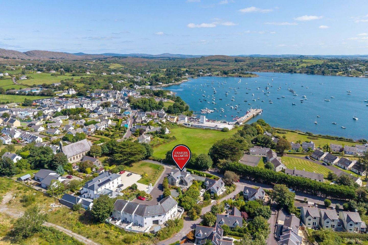 Chestnut Grove, Colla Road, Schull, Co. Cork, P81XF99