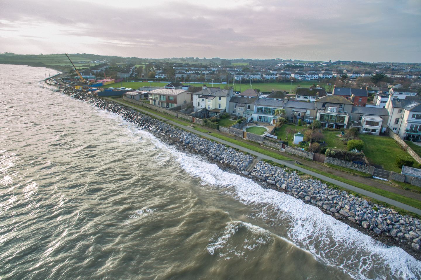 Rathbran, 3 Holmpatrick Terrace, Holmpatrick, Skerries, Co. Dublin, K34FT67