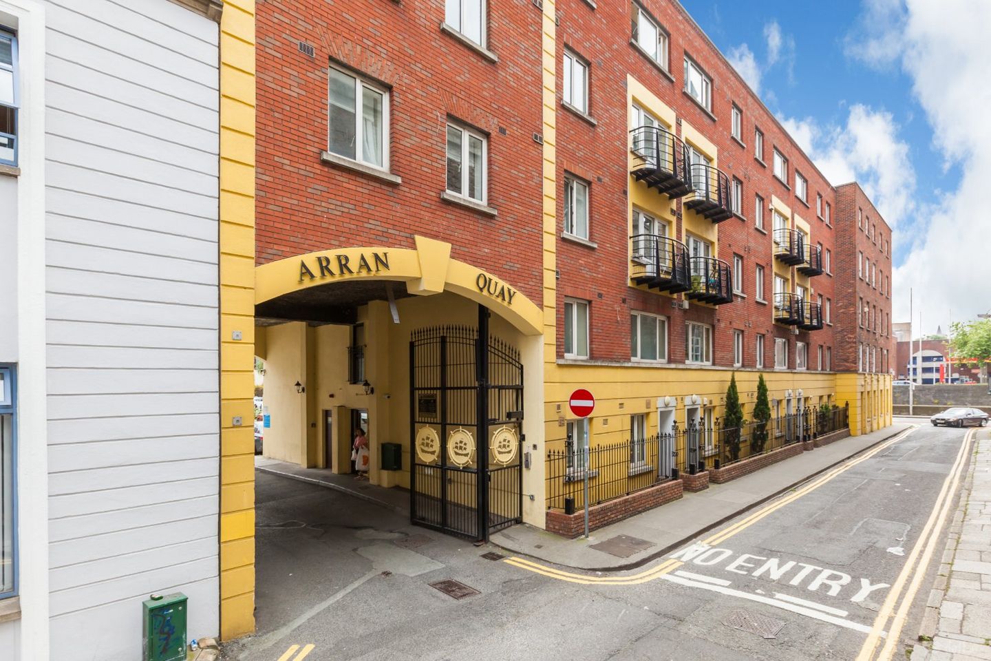 42 The Chandler, Arran Quay, Dublin 7