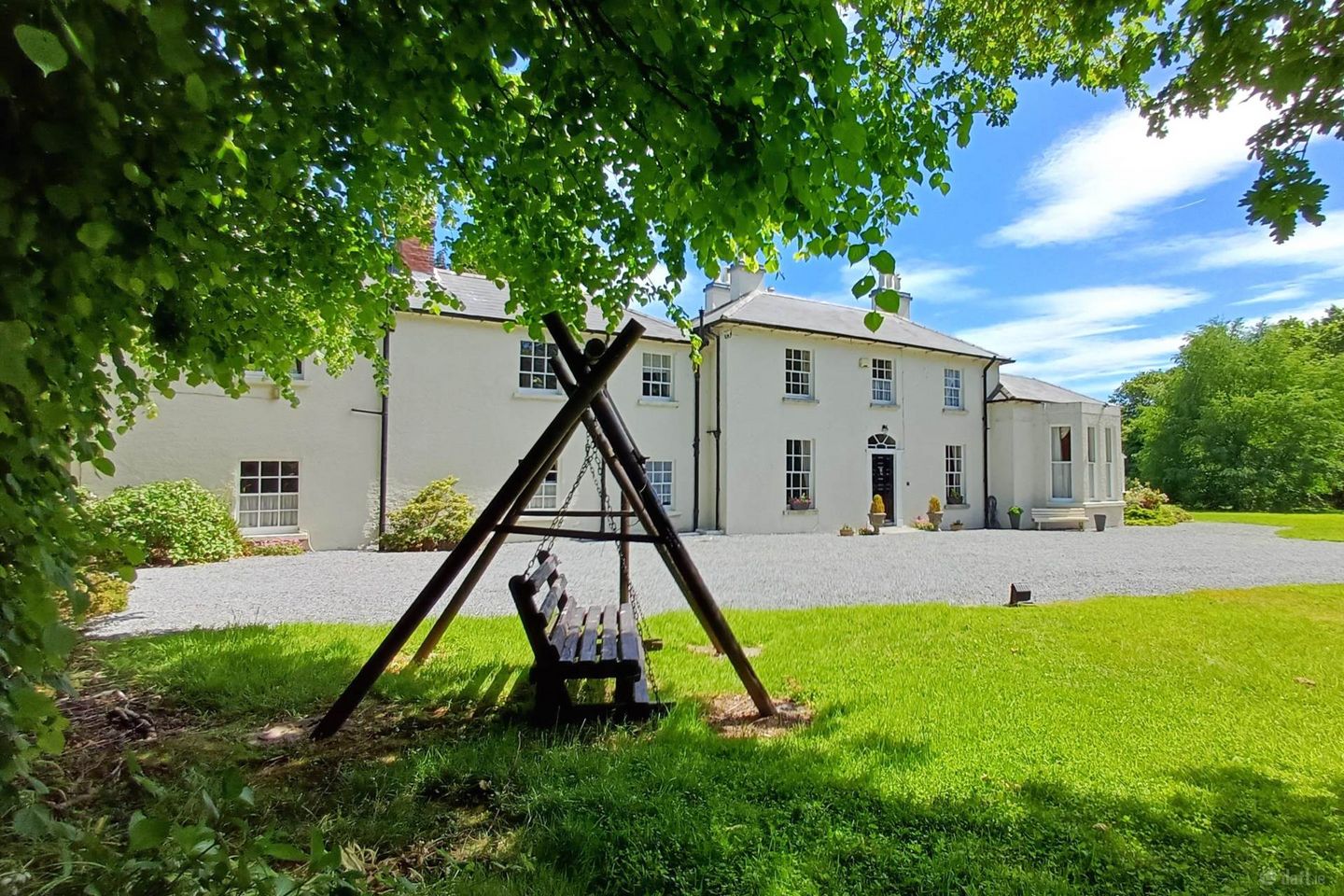 Kiltennel House With Lodge And Stables, Kiltennel, Ballymoney, Co. Wexford, Y25YR61