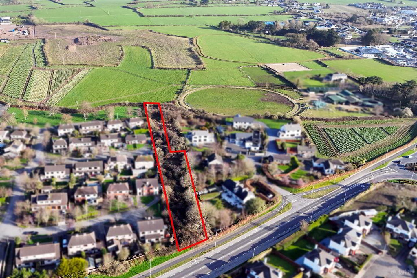 Development Lands Adjoining Southways Develpment, Abbeyside, Dungarvan, Co. Waterford