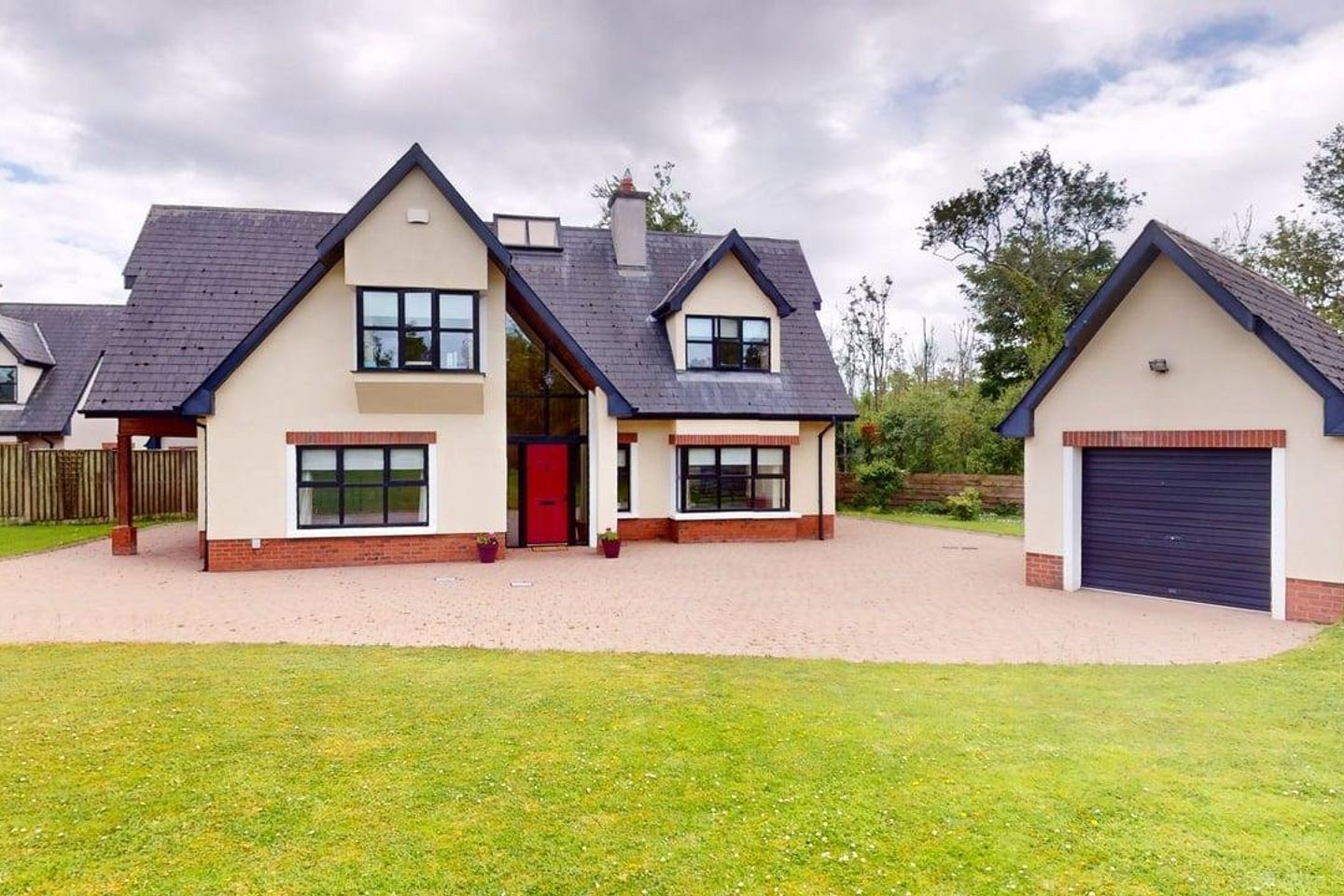 5 Ard A Bhealach, Coolballow, Wexford Town, Co. Wexford, Y35Y0H1