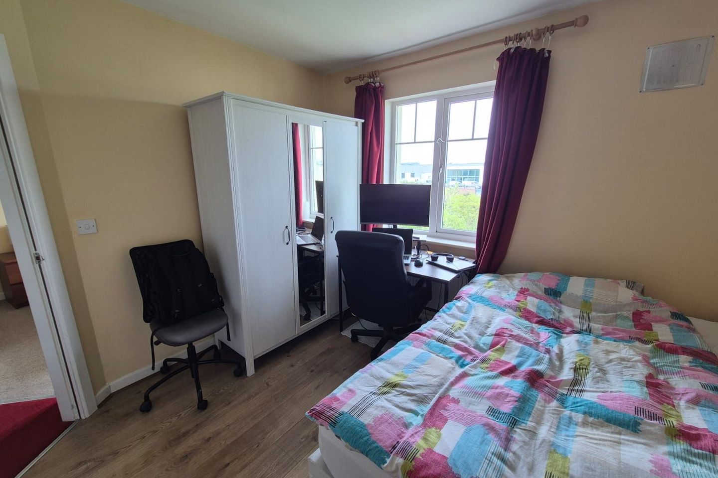Holywell Wood,Swords,Co. Dublin, Kinsealy, Co. Dublin