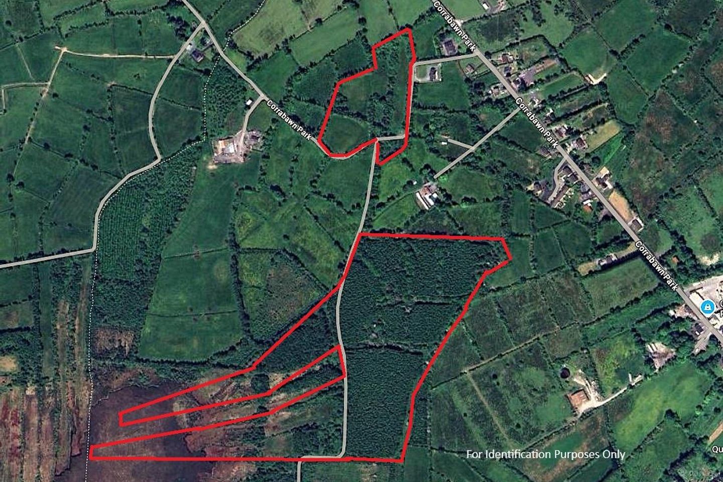 Lands at Corrabawn, Drumlish, Co. Longford