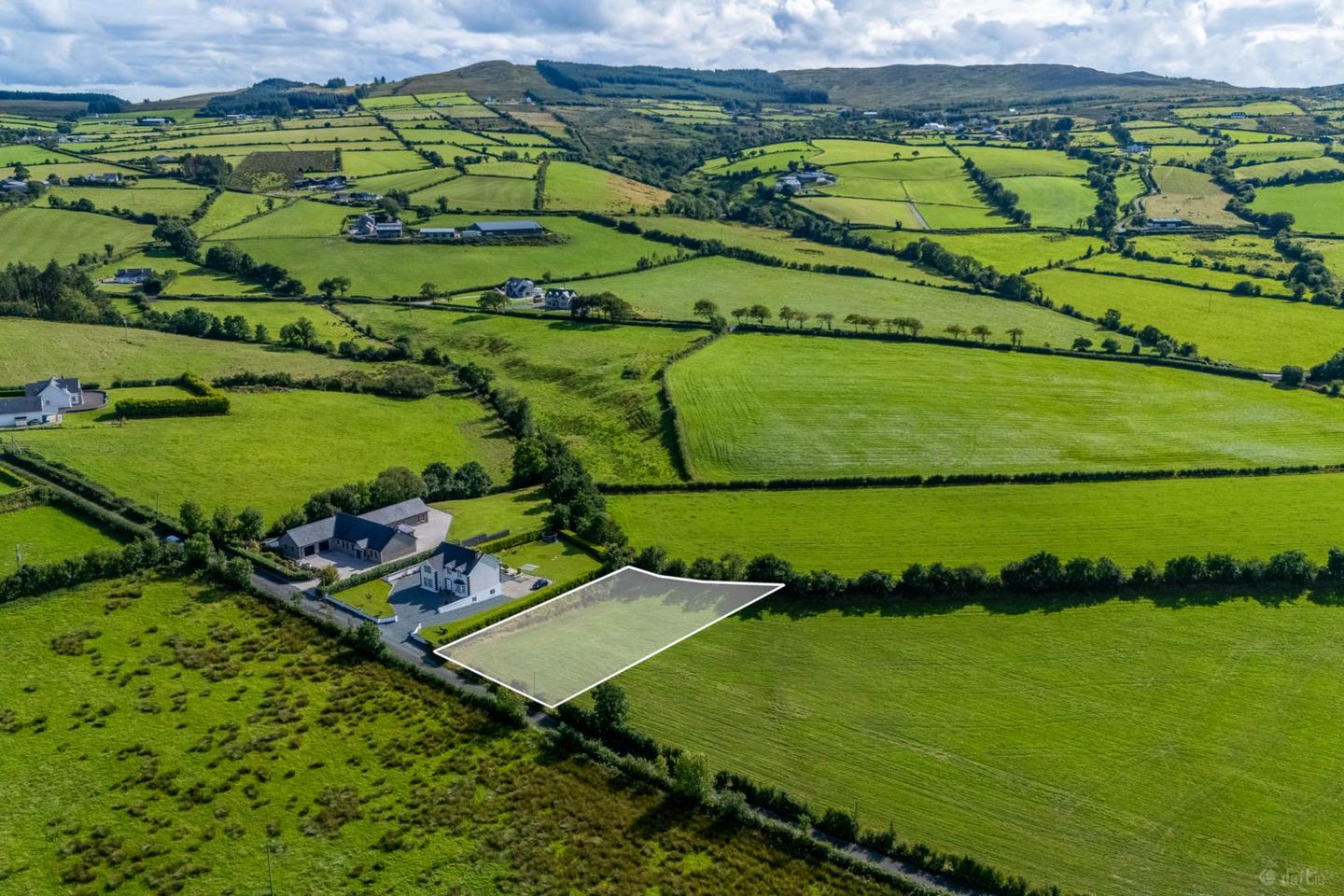 Site At Gortalaban, Letterkenny, Co. Donegal