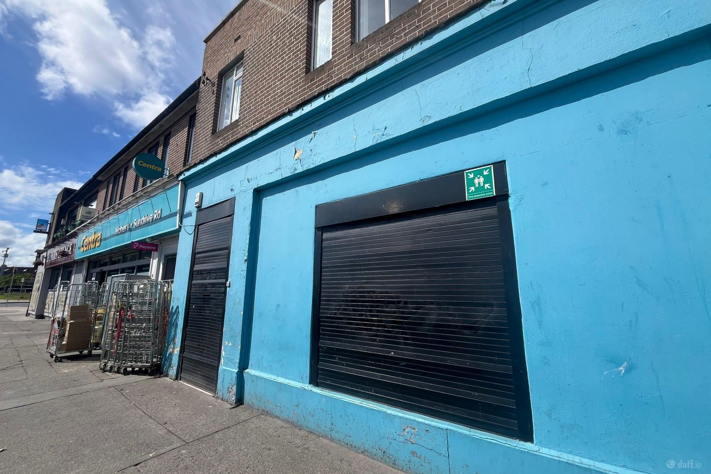Sundrive Road, Crumlin, Dublin 12