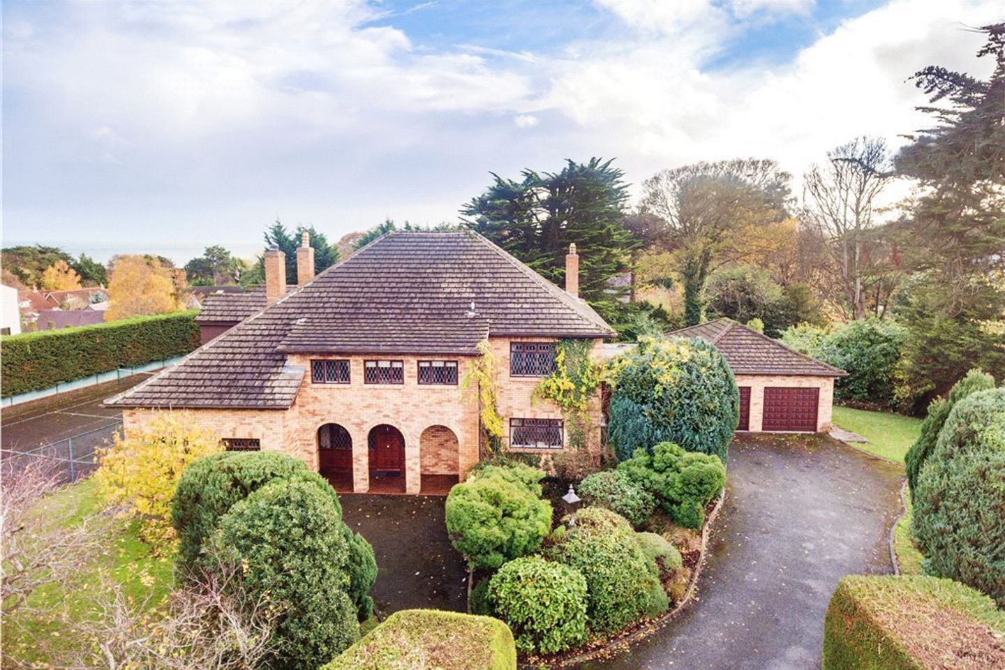 Willow Lodge, 2 Cenacle Grove, Killiney, Co. Dublin