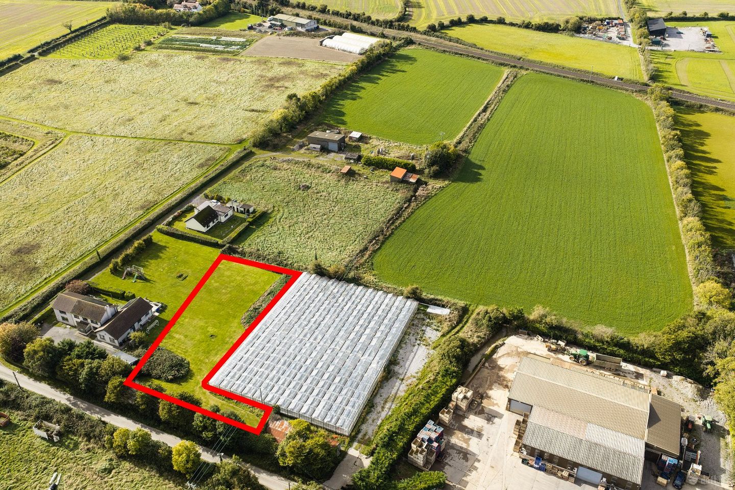 Site At Featherbed Lane, Loughshinny, Co. Dublin