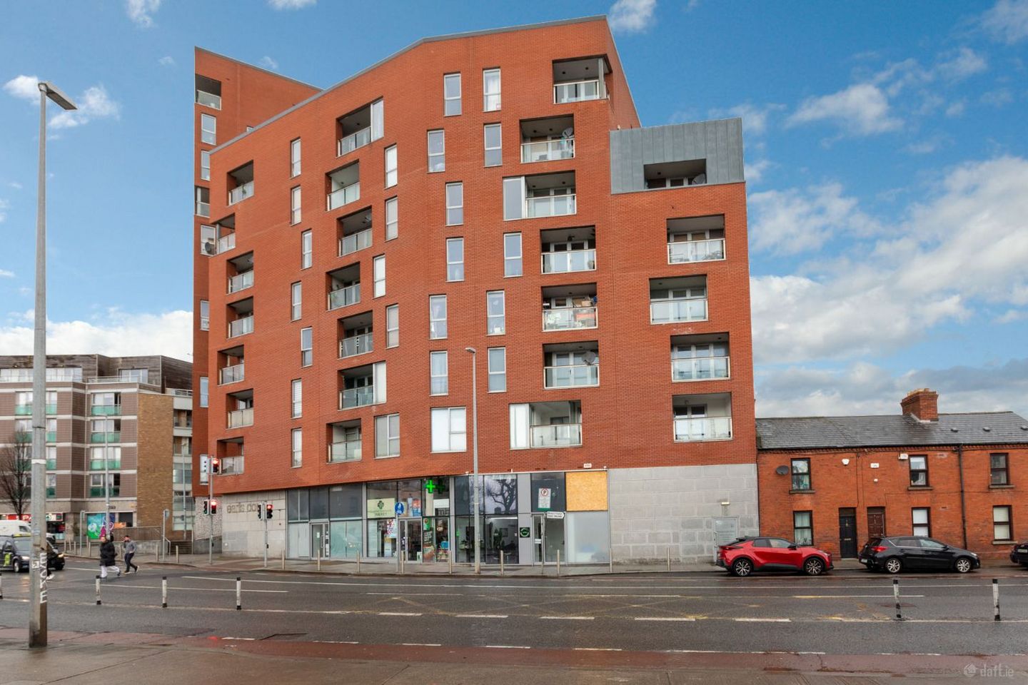 Apartment 57, Block A, Earls Court, Dolphin's Barn, Dublin 8
