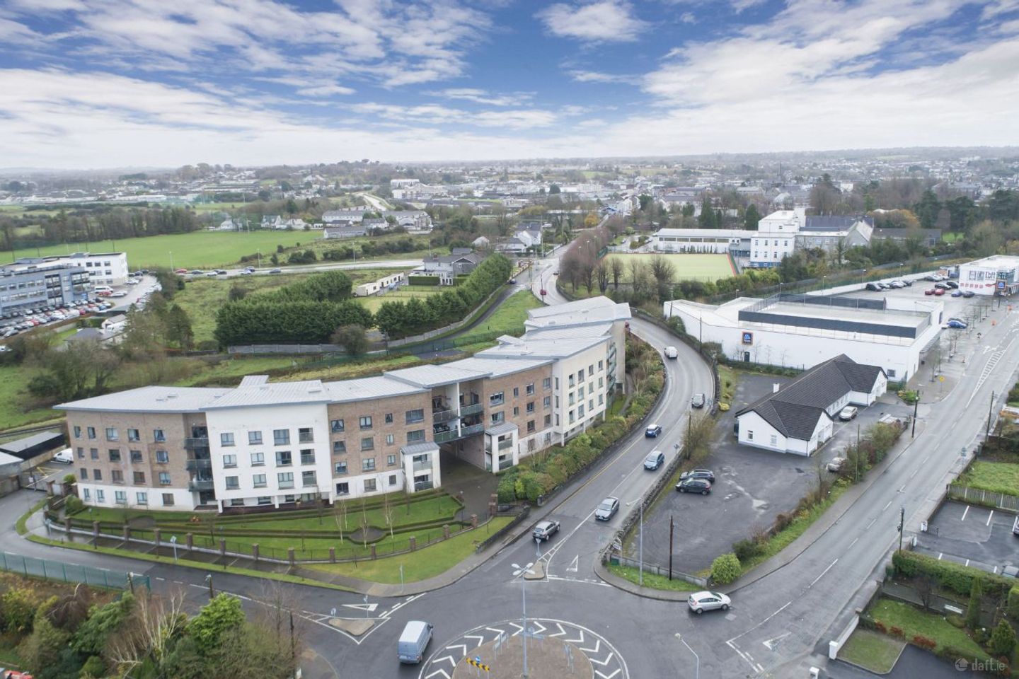 55 Tailteann Court, Longford Road, Mullingar, Co. Westmeath, N91D398