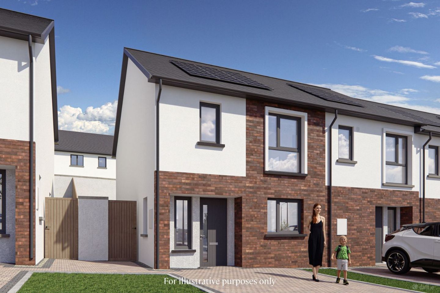 The Poplar, Corballis View, Donabate, Co. Dublin