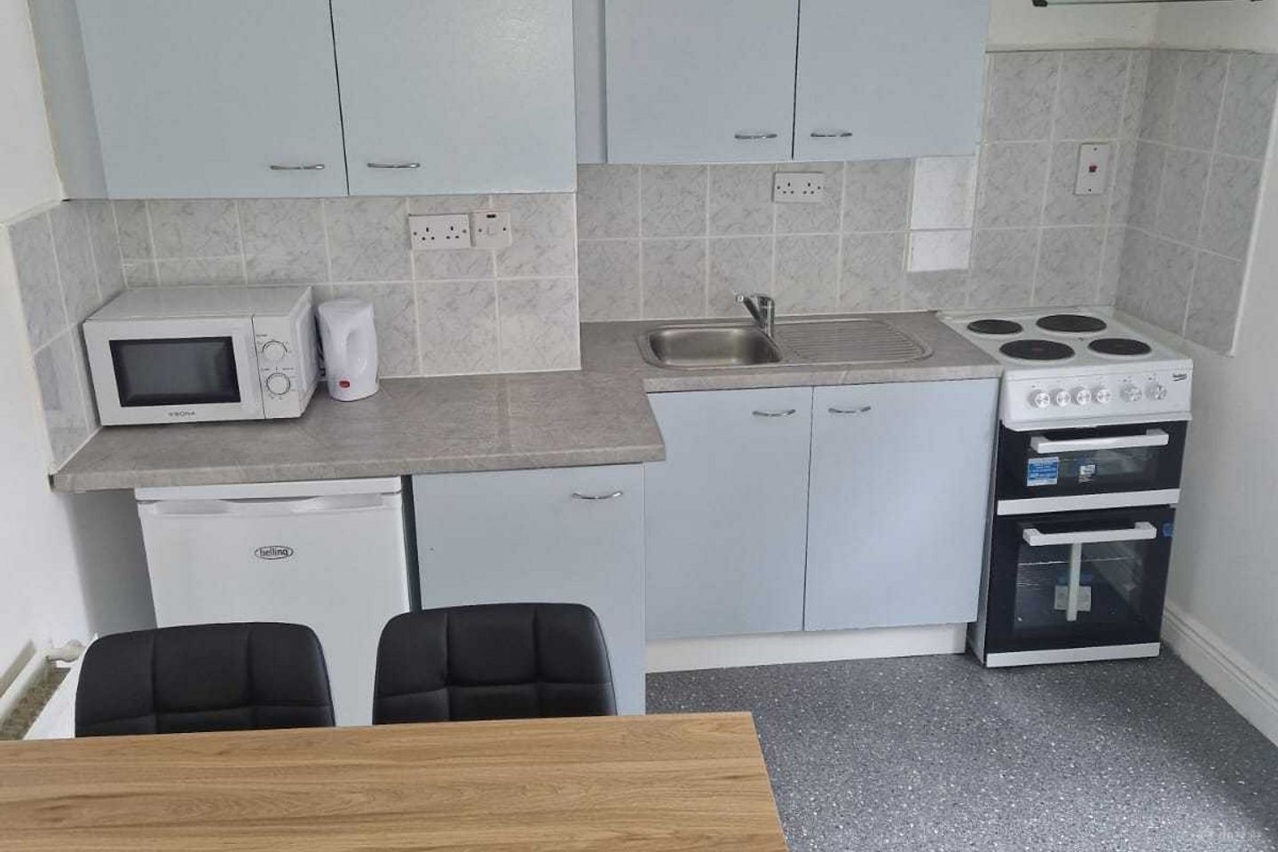 flat 11A Frederick Street North, Dublin 1