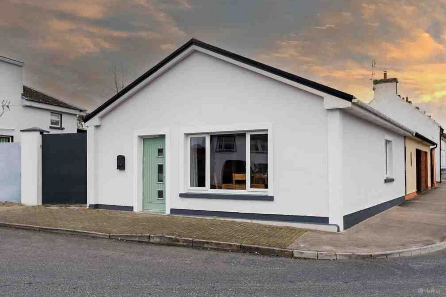 Chapel Street, Ahascragh, Ballinasloe, Ahascragh, Co. Galway