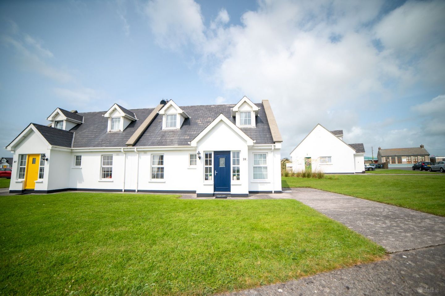 28 Ballybunion Holiday Cottages, East End, Ballybunion, Co. Kerry, V31E242
