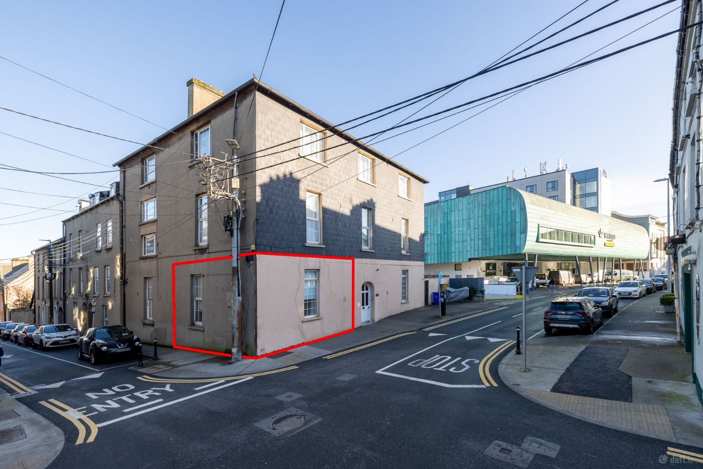 Apartment 2, Pembroke House, Wexford Town, Co. Wexford, Y35CX52