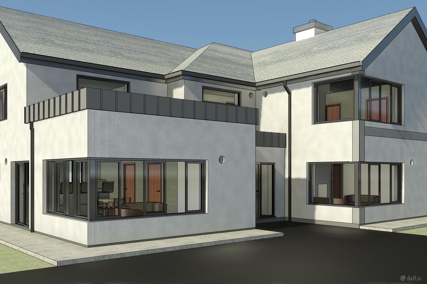 House Type 2, Oakhill, Crossabeg, Crossabeg, Co. Wexford