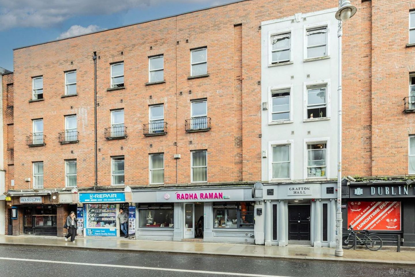 Apartment 24, Grafton Hall, Dublin 2