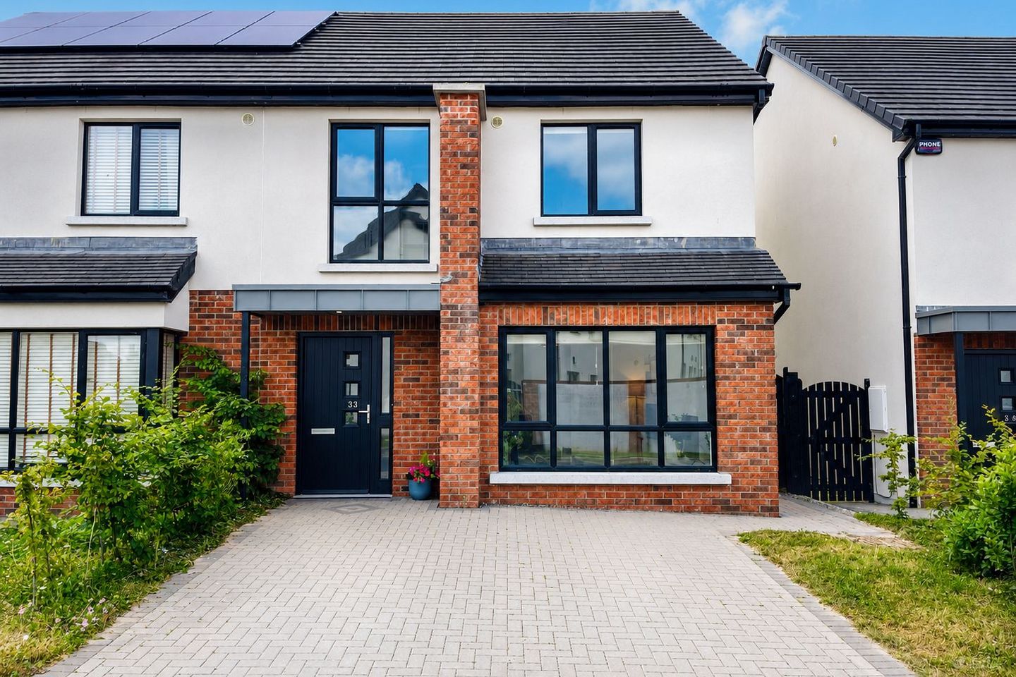 33 The Green, An Glasán, Greenville Lane, Enniscorthy, Co. Wexford, Y21WN5V