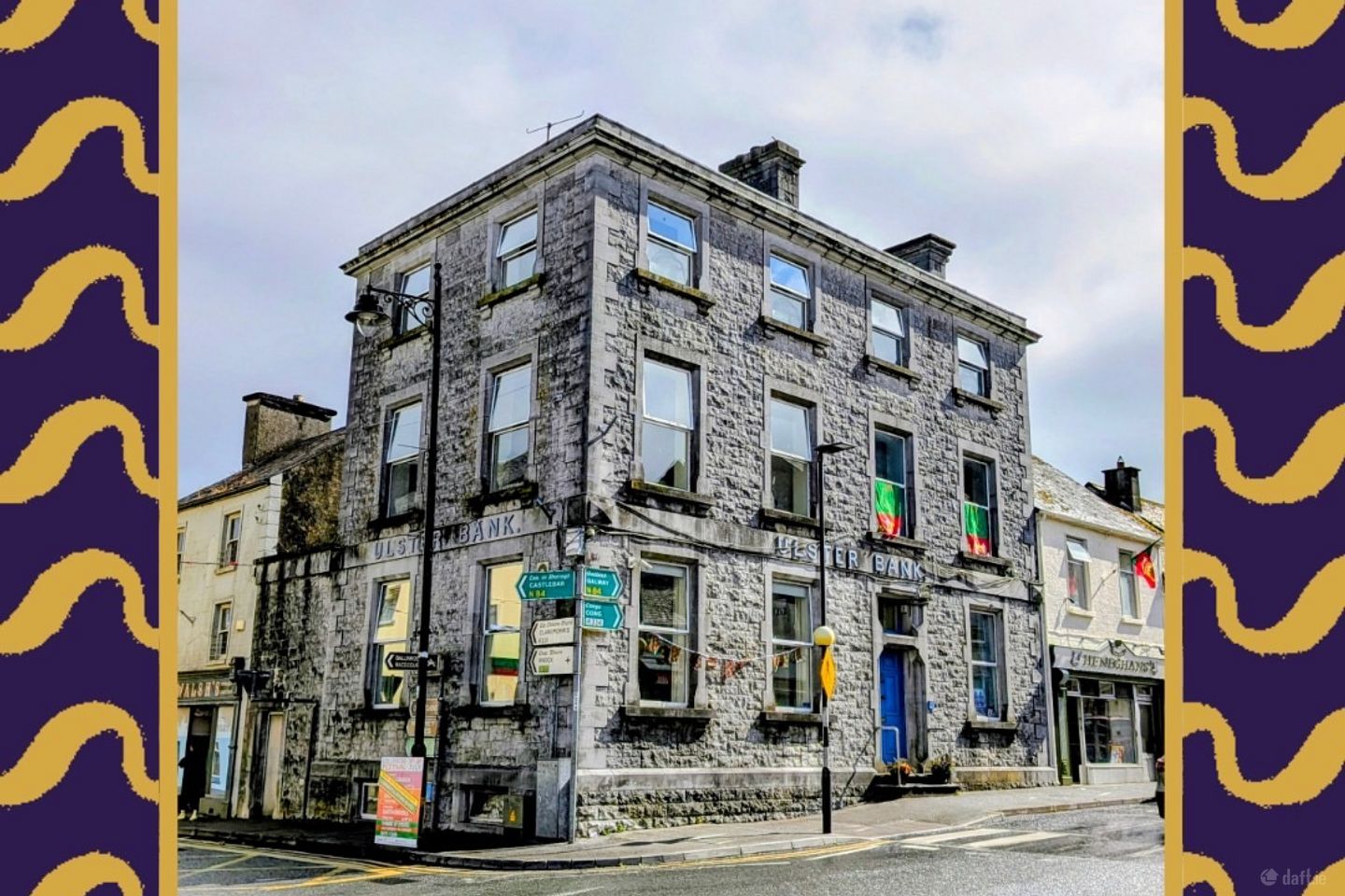 Glebe Street, Ballinrobe, Co. Mayo